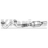 KLARIUS 321919 Catalytic Converter